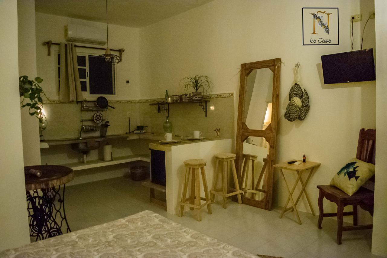 La Casa De Nana Apartment Isla Holbox Exterior photo