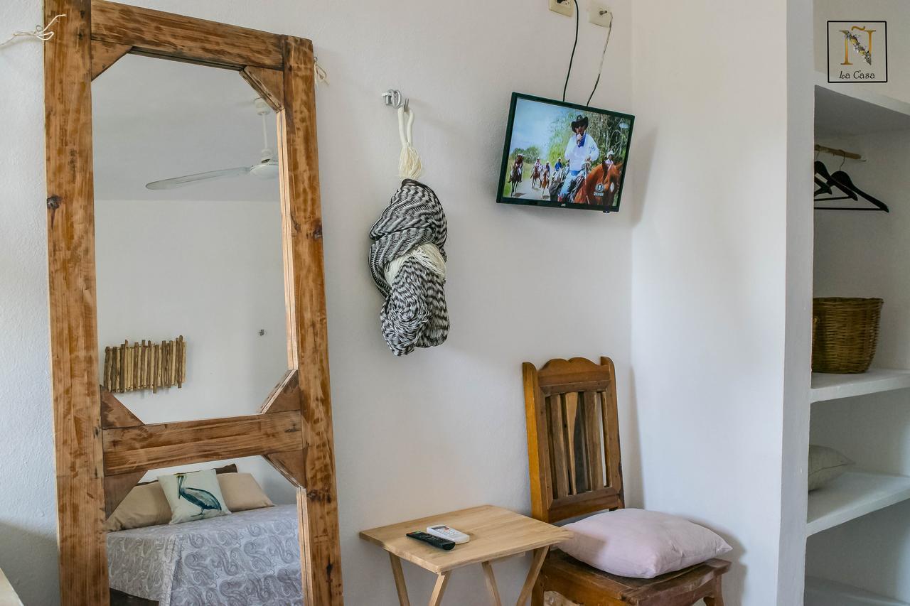 La Casa De Nana Apartment Isla Holbox Exterior photo